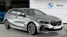 BMW 1 Series 128ti 5dr Step Auto [Live Cockpit Professional] Petrol Hatchback
